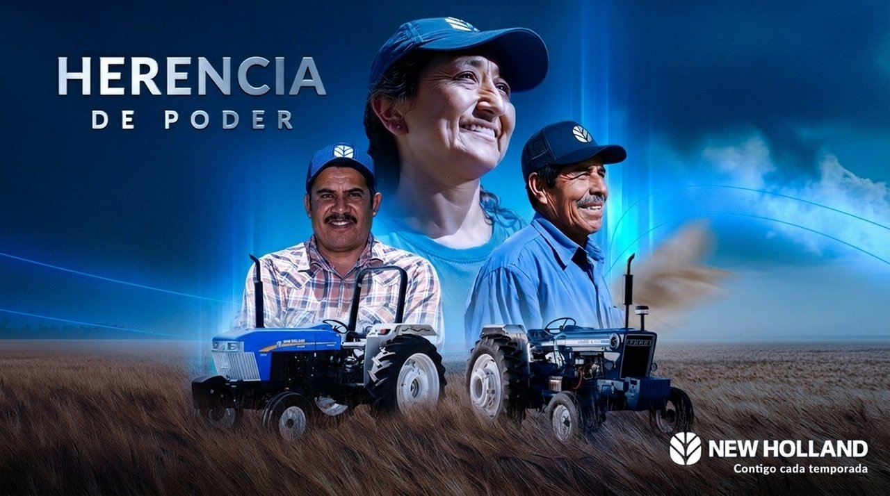 Herencia de Poder New Holland